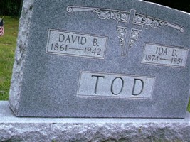Ida D. Tod