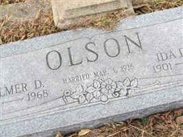 Ida Dahl Olson Ida Dahl Olson