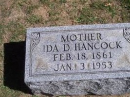 Ida Delilah Pierce Hancock