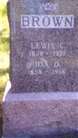Ida Doretha Barton Brown Ida Doretha Barton Brown