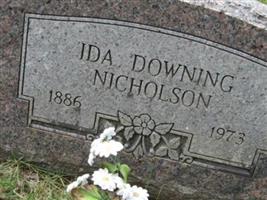Ida Downing