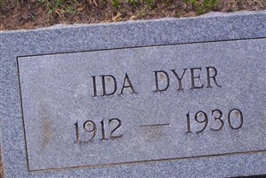 Ida Dyer