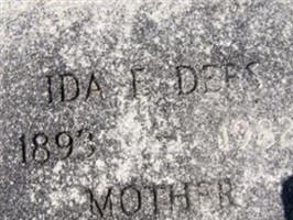 Ida E. Dees