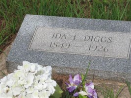 Ida E Diggs