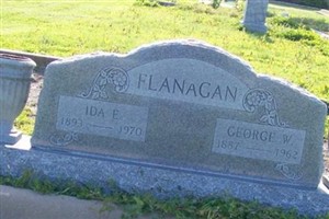 Ida E Flanagan