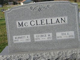Ida E McClellan
