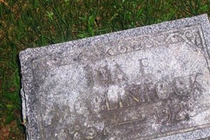 Ida E. McCLINTOCK Ida E. McCLINTOCK
