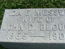 Ida E Messer Blough