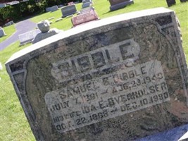 Ida E Overholser Gibble