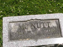 Ida E. Shoop McNutt Ida E. Shoop McNutt