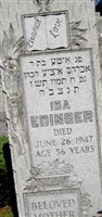 Ida Edinger