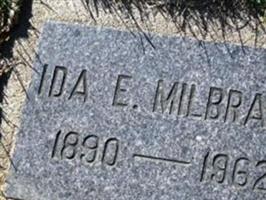 IDA ELEANORA MILBRATH MILBRATH