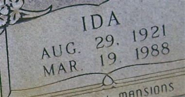 Ida Elizabeth Gray Mckee