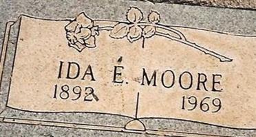 Ida Elizabeth Rambo Moore