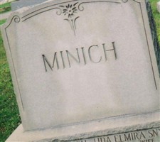 Ida Elmira Snyder Minich