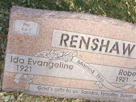 Ida Evangeline Renshaw