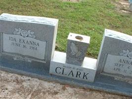 Ida Exanna Clark