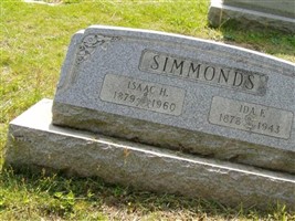 Ida F Simmonds Ida F Simmonds