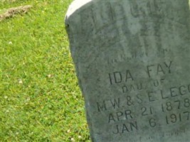 Ida Fay Legg