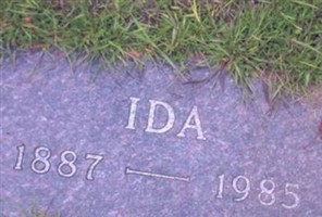 Ida Friedericka Krause