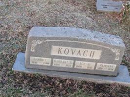 Ida G. Kovach