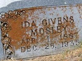 Ida Givens Mosley
