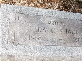Ida Grace Newman Shain Ida Grace Newman Shain
