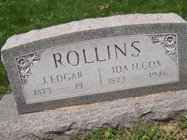 Ida H Cox Rollins