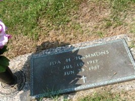 Ida H. Hammons