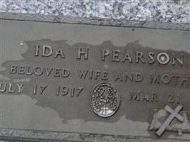 Ida H Pearson