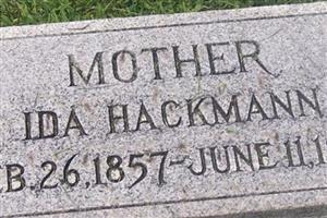 Ida Hackmann