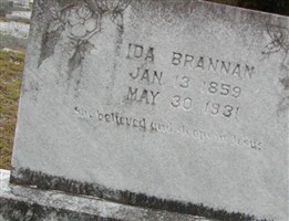 Ida Halford Brannan