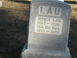 Ida Heindel Lau