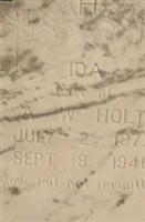 Ida Holt