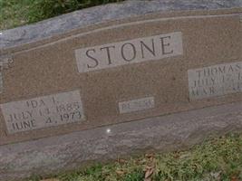 Ida I. Lawson Stone