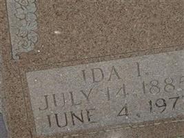 Ida I. Lawson Stone