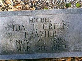 Ida Irene Turner Green