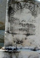 Ida J. Blessing Ida J. Blessing