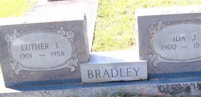 Ida J. Bradley Ida J. Bradley