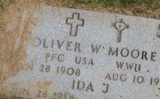Ida J Moore Ida J Moore