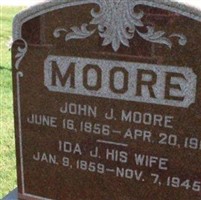 Ida J Moore Ida J Moore