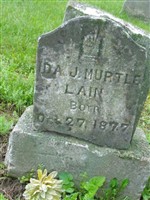 Ida J Murtle Lain