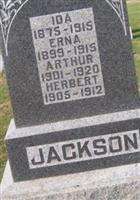 Ida Jackson