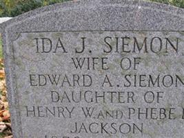 Ida Jackson Siemon