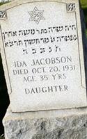 Ida Jacobson Ida Jacobson