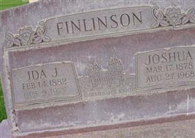Ida Jacobson Finlinson