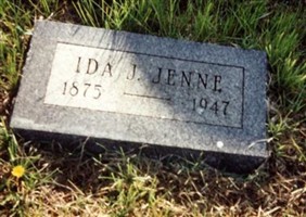 Ida Jane Bowdle Jenne