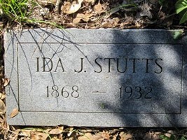 Ida Jane Culburth Stutts Ida Jane Culburth Stutts