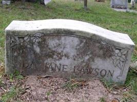 Ida Jane LAWSON