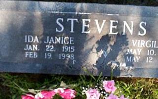 Ida Jane Stevens